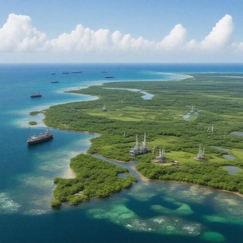 Gulf of Paria